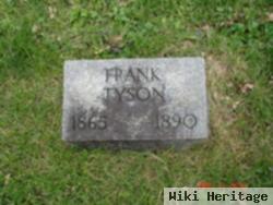 Frank E. Tyson