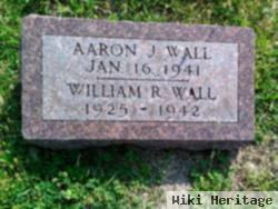 Aaron Joseph Wall