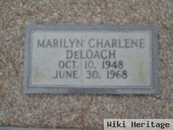 Marilyn Charlene Deloach