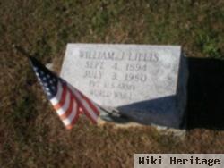 Pvt William J. Lillis