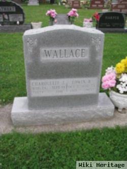 Charlotte J. Whitlock Wallace