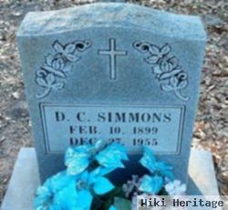 Dee C Simmons