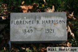 Florence B. Bell Harrison