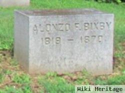 Alonzo Foster Bixby