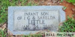 Infant Son Little