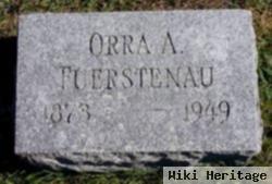 Orra A. Krise Fuerstenau