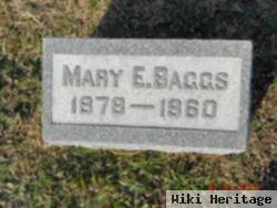 Mary E. Baggs