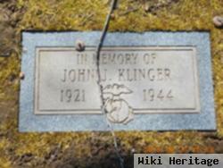 John J. Klinger