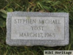 Stephen Michael Yost