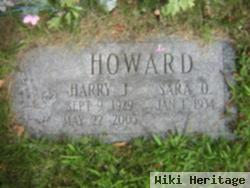 Harry J. Howard