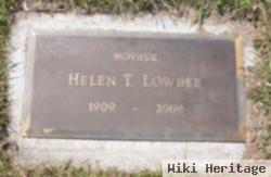 Helen T Piper Lowder