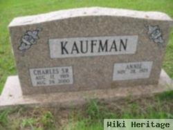 Charles Kaufman, Sr