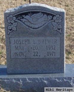 Joseph L. Brewer