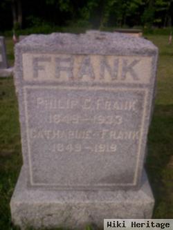 Philip C Frank