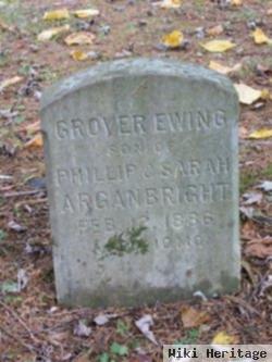 Grover Ewing Arganbright