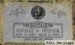 Lucille Arminda Maxwell Hostick