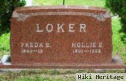 Hollie Eugene Loker