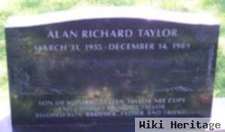 Alan Richard Taylor