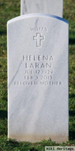 Mrs Helena Cervantez Laran