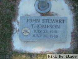 John Stewart Thompson