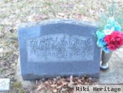 Frank A Morris