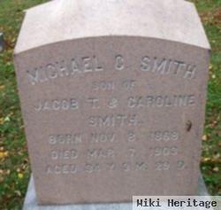 Michael C Smith