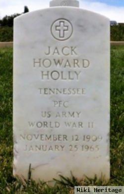 Jack Howard Holly