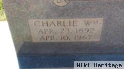 Charles William "charlie" Waldrop