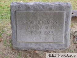 George William "will" Holmes