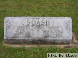 William H Soash