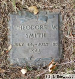 Theodore W. Smith
