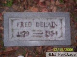 Fred Delain