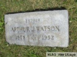 Arthur J. Watson