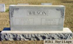 Herbert A Wilson