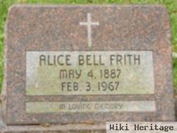 Alice Bell Frith