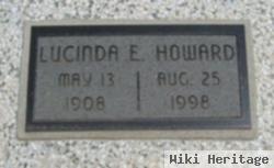 Lucinda E. Howard