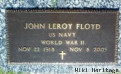 John Leroy Floyd