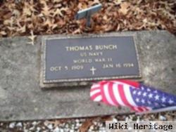 Thomas Bunch