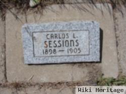 Carlos L Sessions