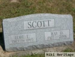 Ray Scott