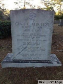 Grace E Albritton