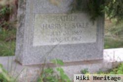 Harry Lee Baker