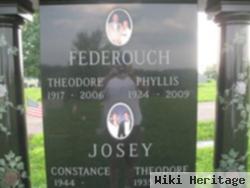 Theodore Federouch