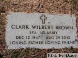 Clark Wibert Brown