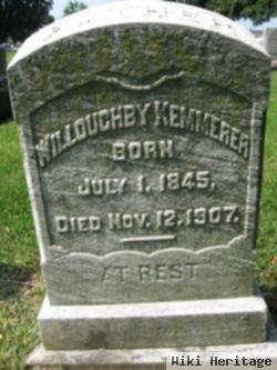 Willoughby Kemmerer