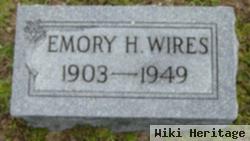 Emory H Wires