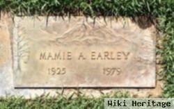 Mamie A Earley