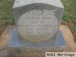 Marion Rich