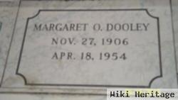 Margaret O Dooley