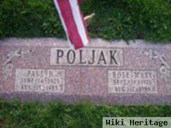 Rose Mary Schulte Poljak